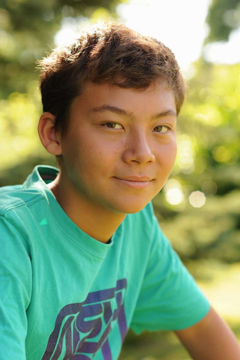 child portrait