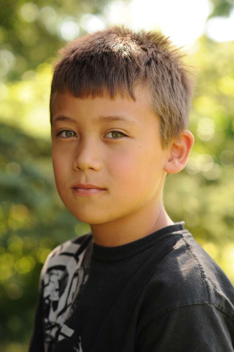 child portrait