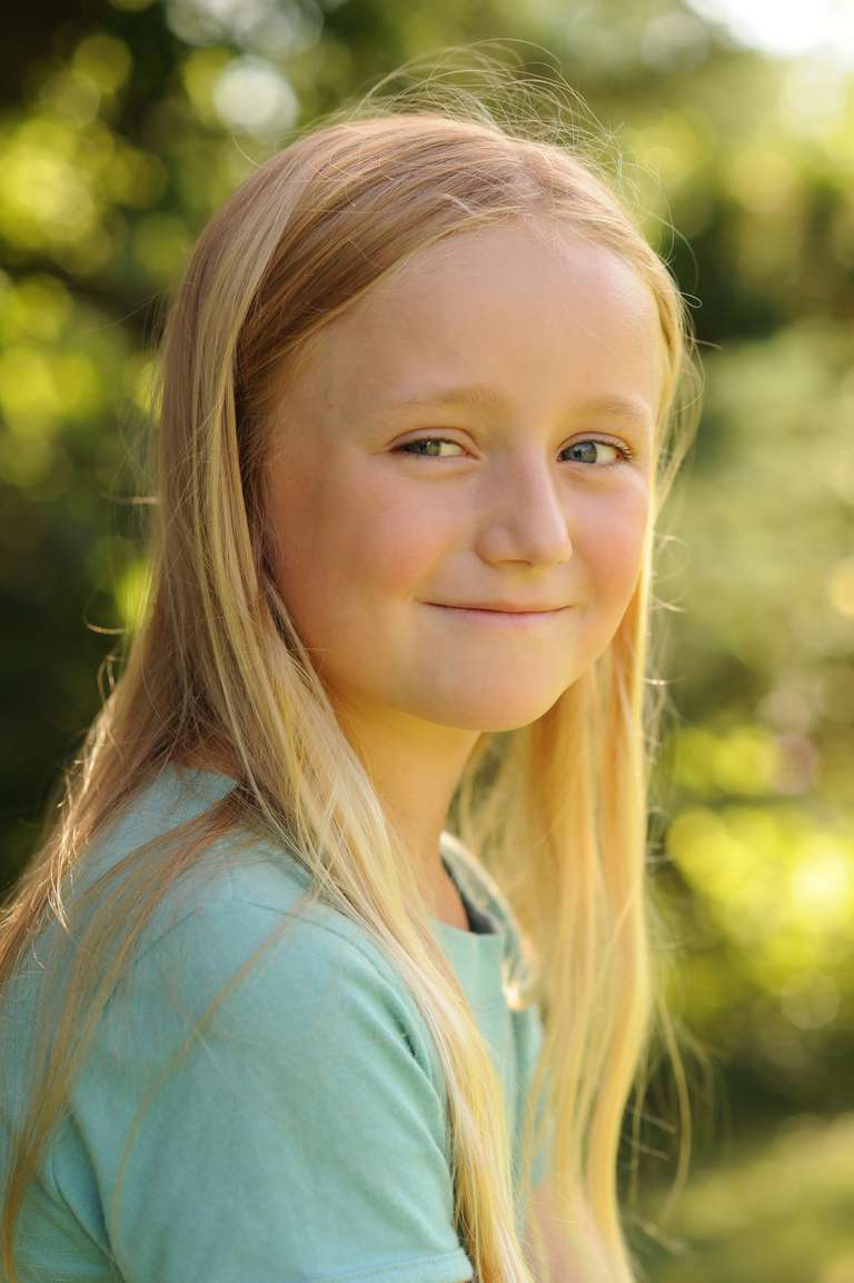 child portrait