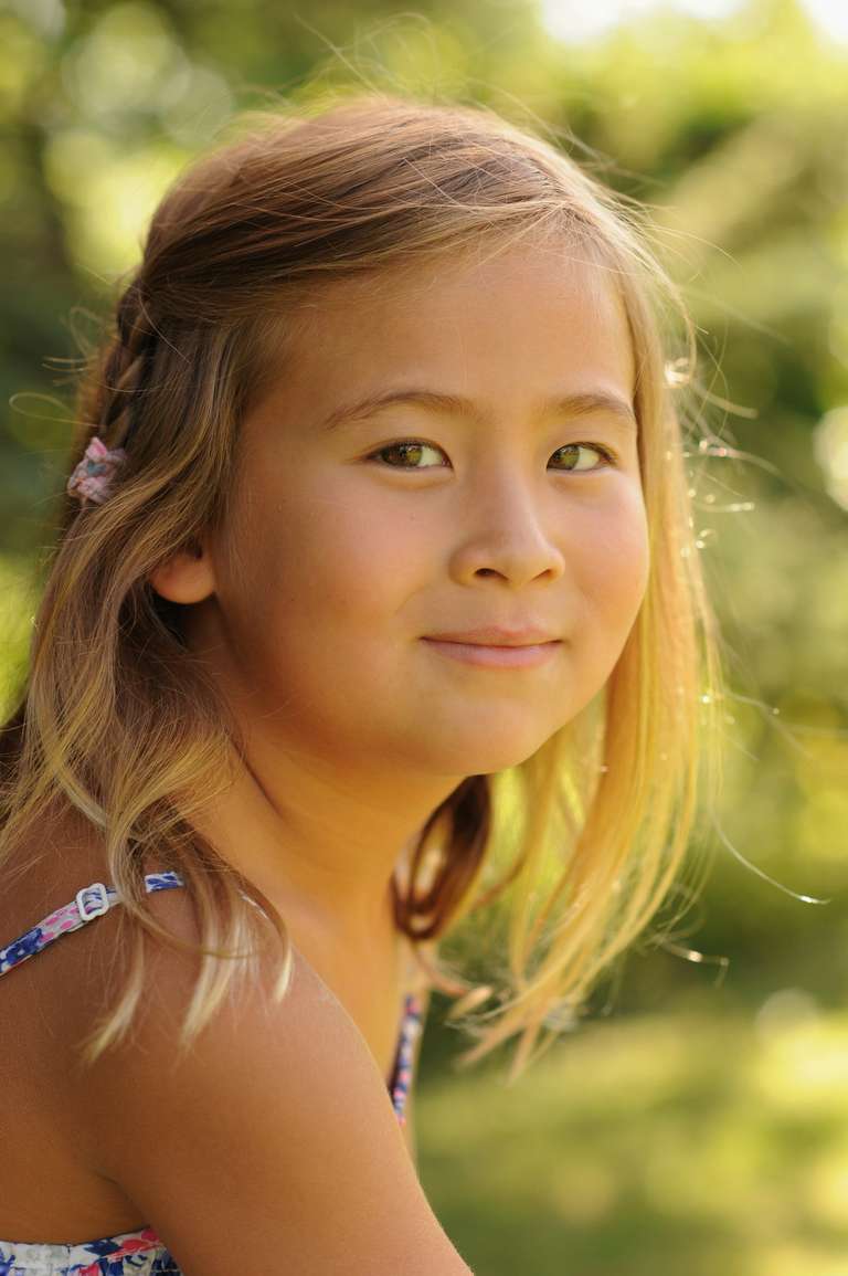 child portrait
