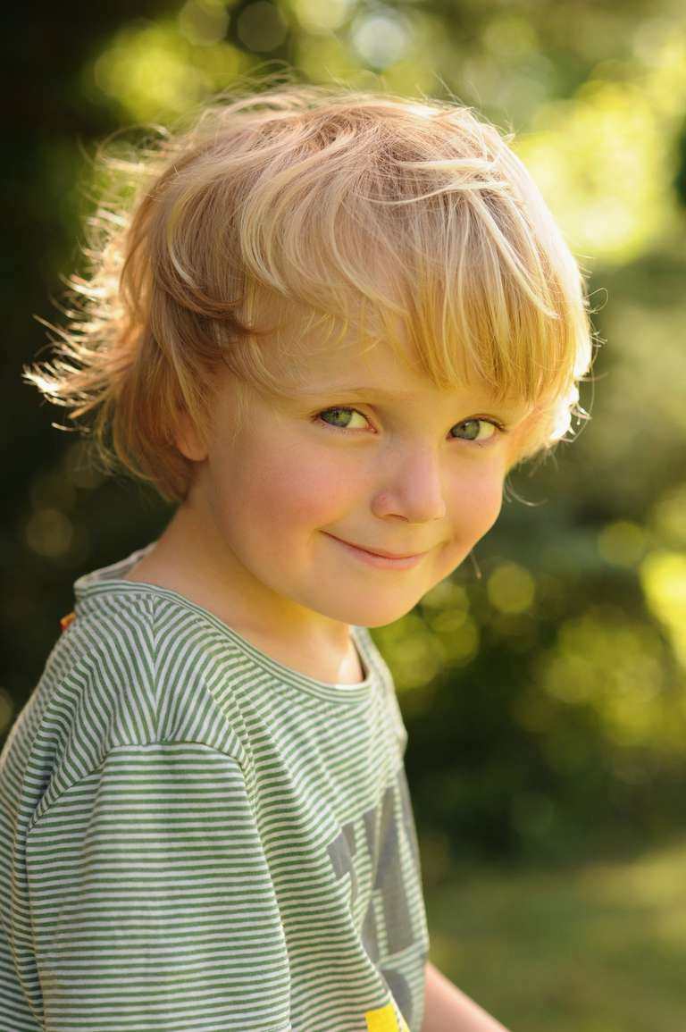 child portrait