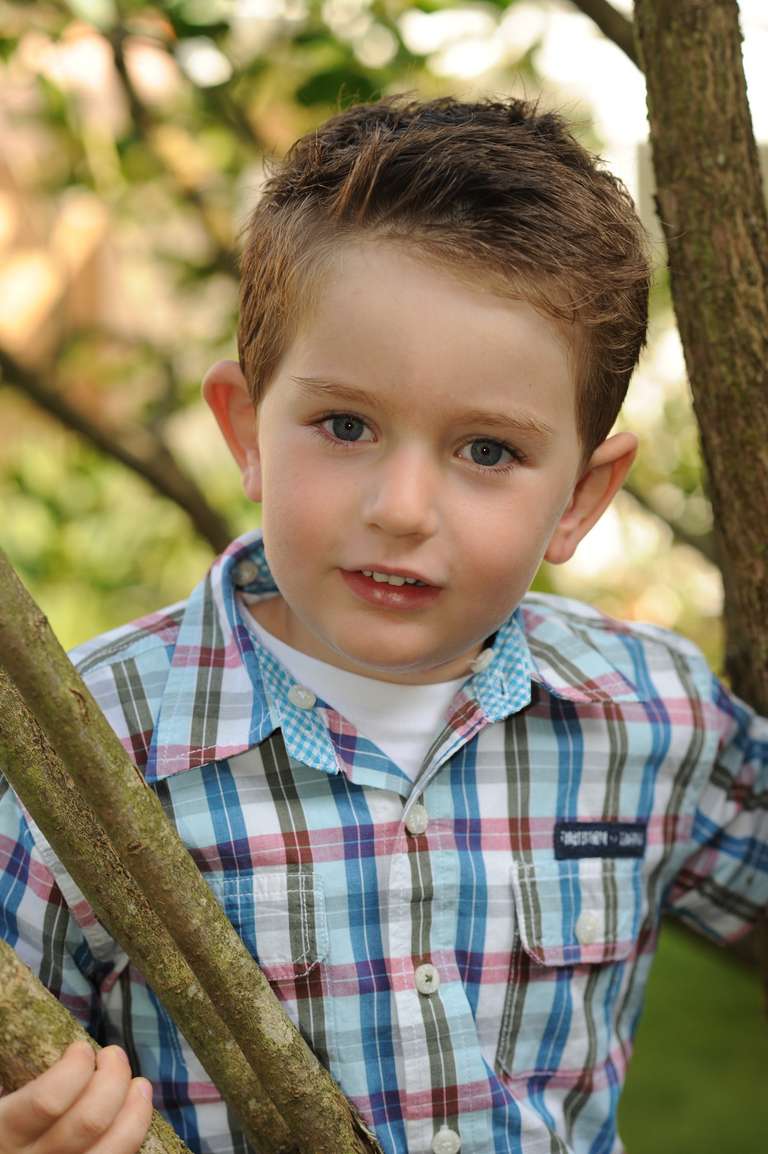child portrait