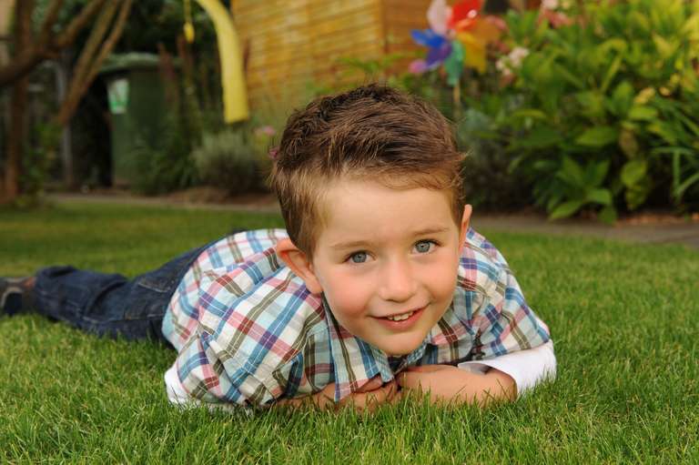 child portrait