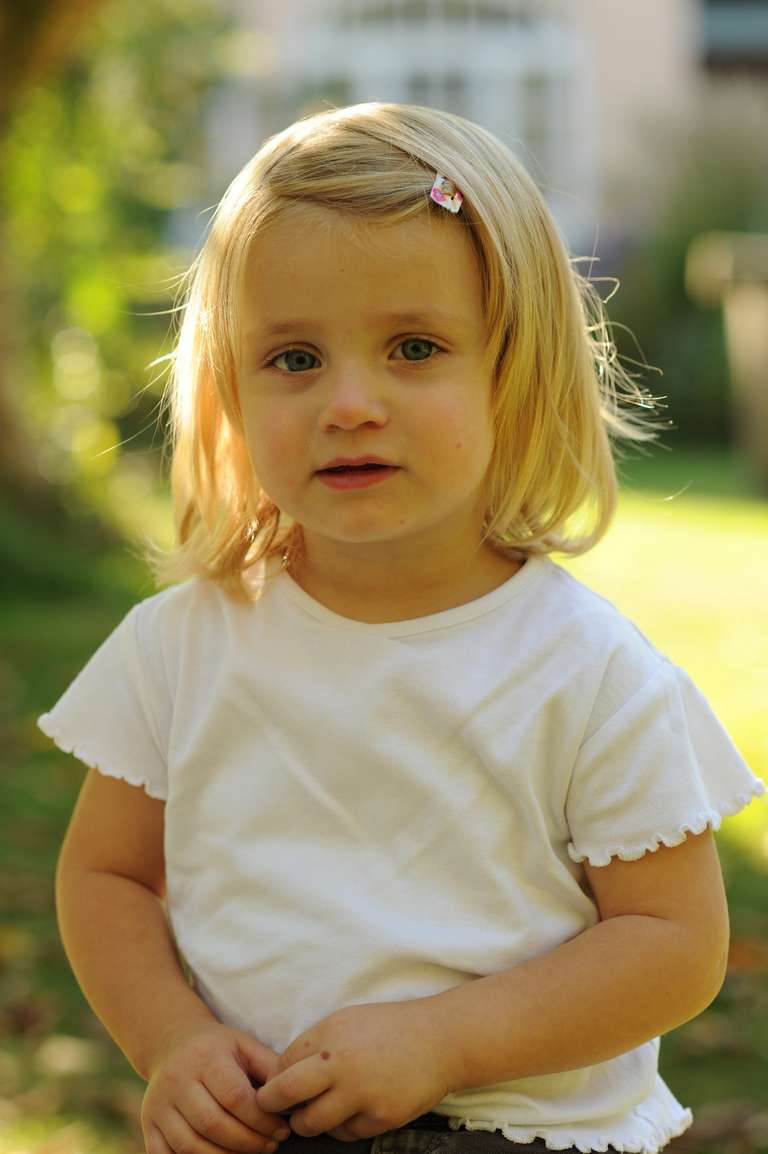 child portrait