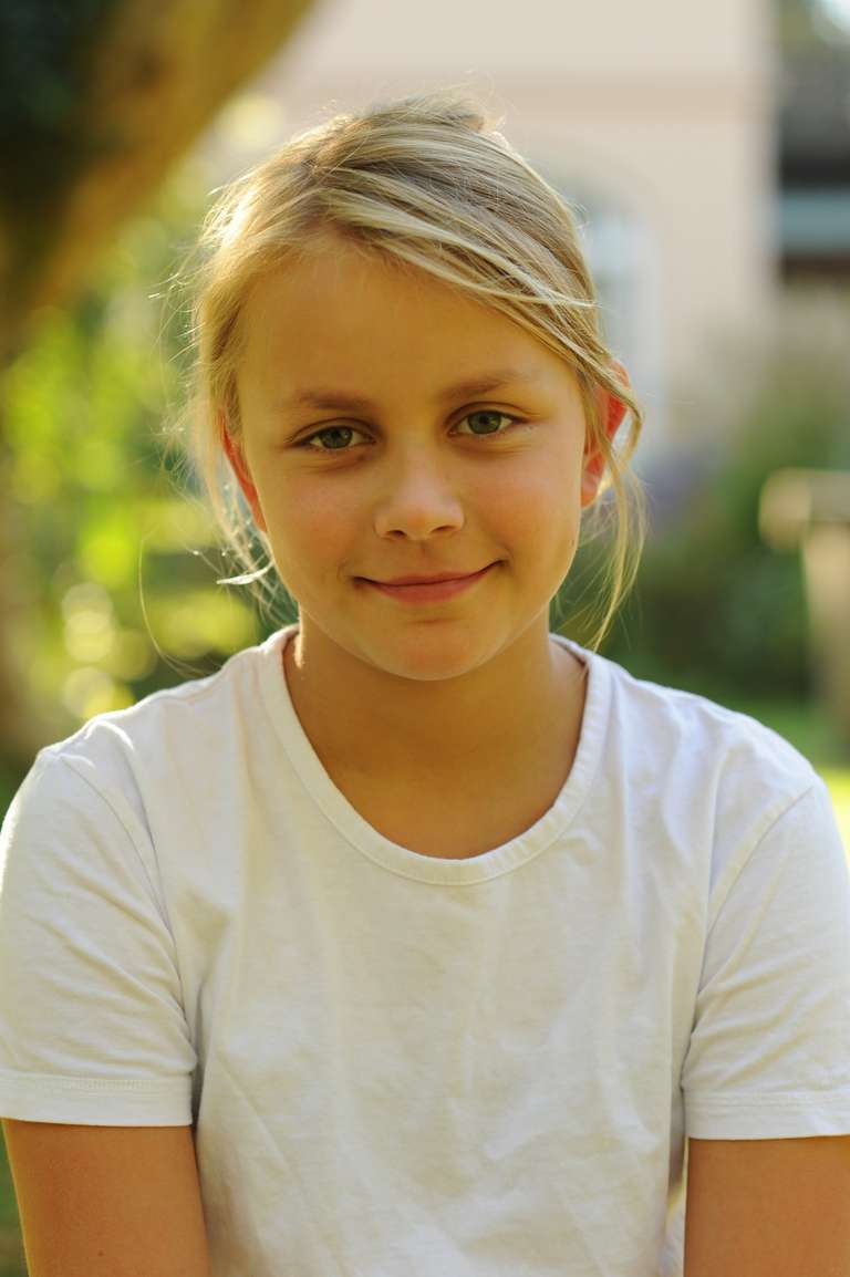 child portrait