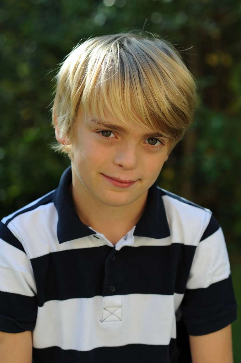 child portrait